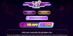 Cách đăng nhập 789 club cho người chơi mới đơn giản nhất