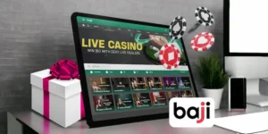 Baji live casino là gì? Cách chơi Casino online hiệu quả