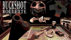 Khám phá Buckshot Roulette - Game quay cò kinh dị hấp dẫn
