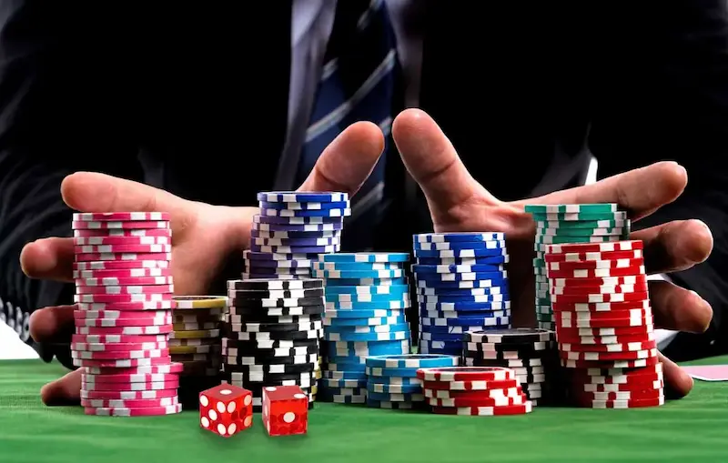 Định nghĩa về chips Poker cơ bản